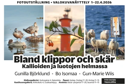 Utstallningsmaterial