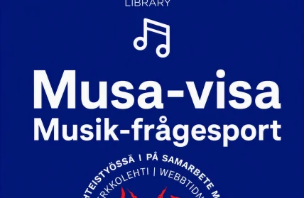 Uusi musavisa logo