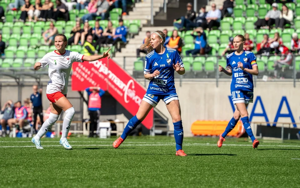 VIFK PK35Vantaa