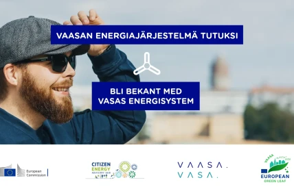 Vaasan energiajarjestelma tutuksi 5 FB eventin kansikuva 
