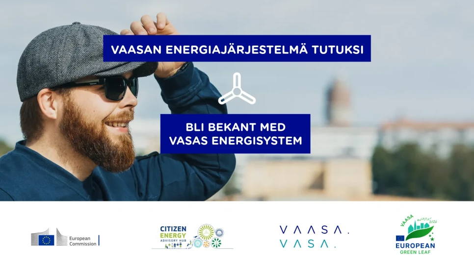 Vaasan energiajarjestelma tutuksi 5 FB eventin kansikuva 