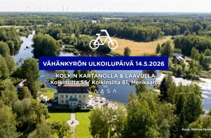 Vahankyron ulkoilupaiva 1 FB eventin kansikuva 