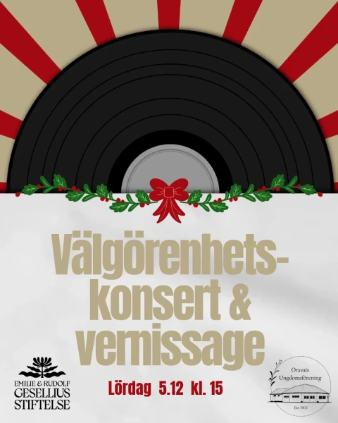 Valgorenhetskonsert