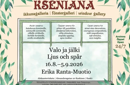 Valo ja jalki 2026
