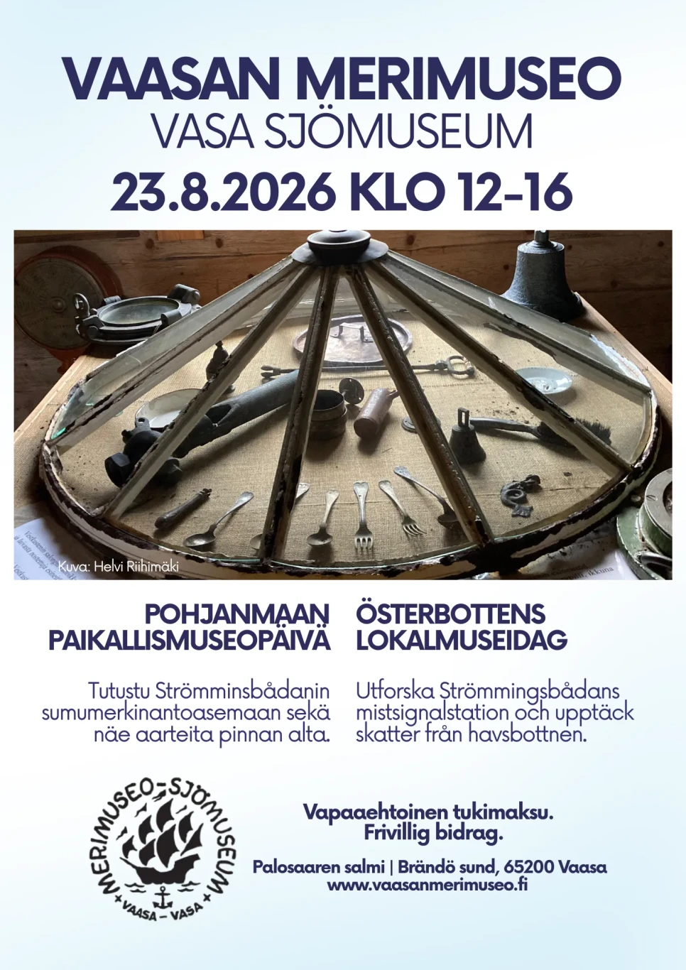 Valokuvia merenkurkun maailmanperintoalueelta vuosikymmenten varrelta