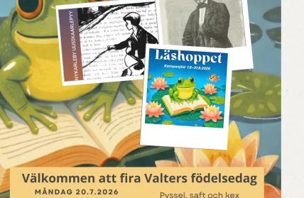 Valters fodelsedag 20 7 2023 IG
