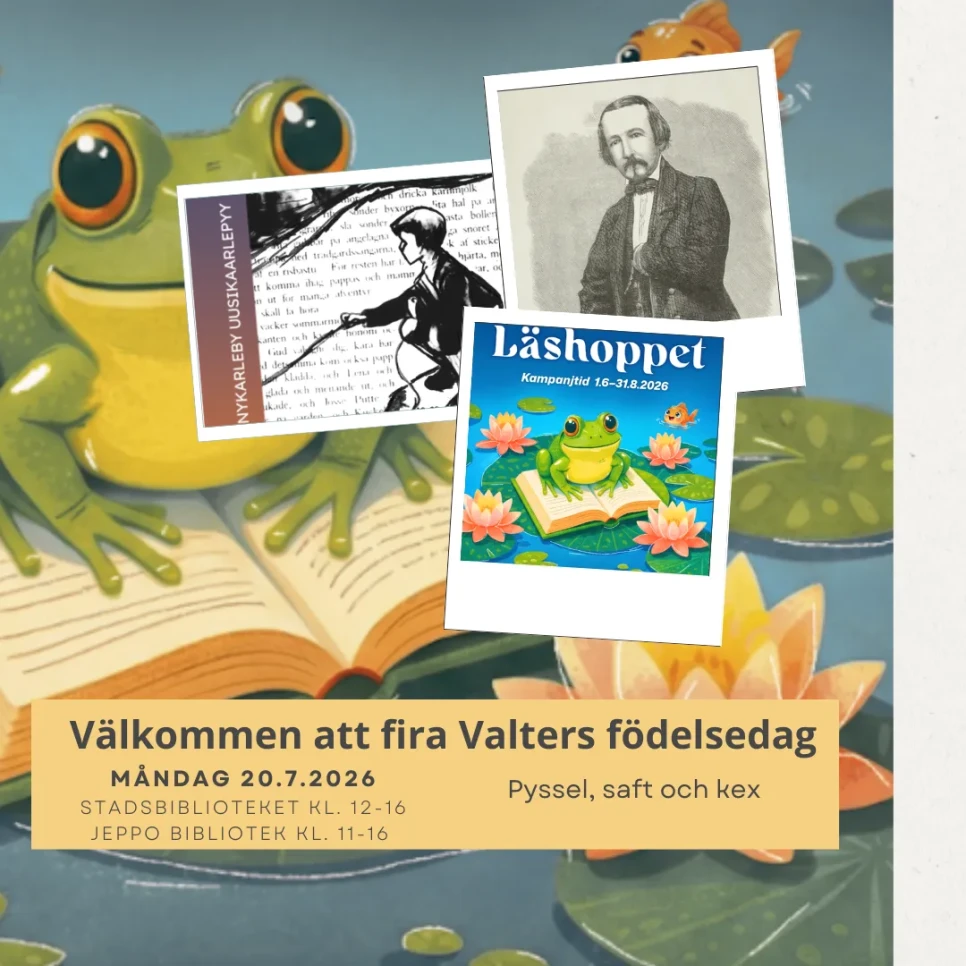 Valters fodelsedag 20 7 2023 IG
