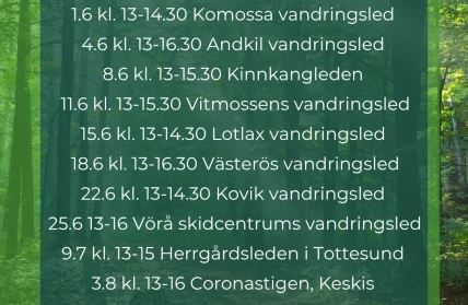 Vandring 1