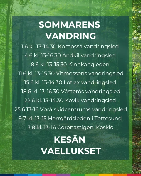 Vandring 1