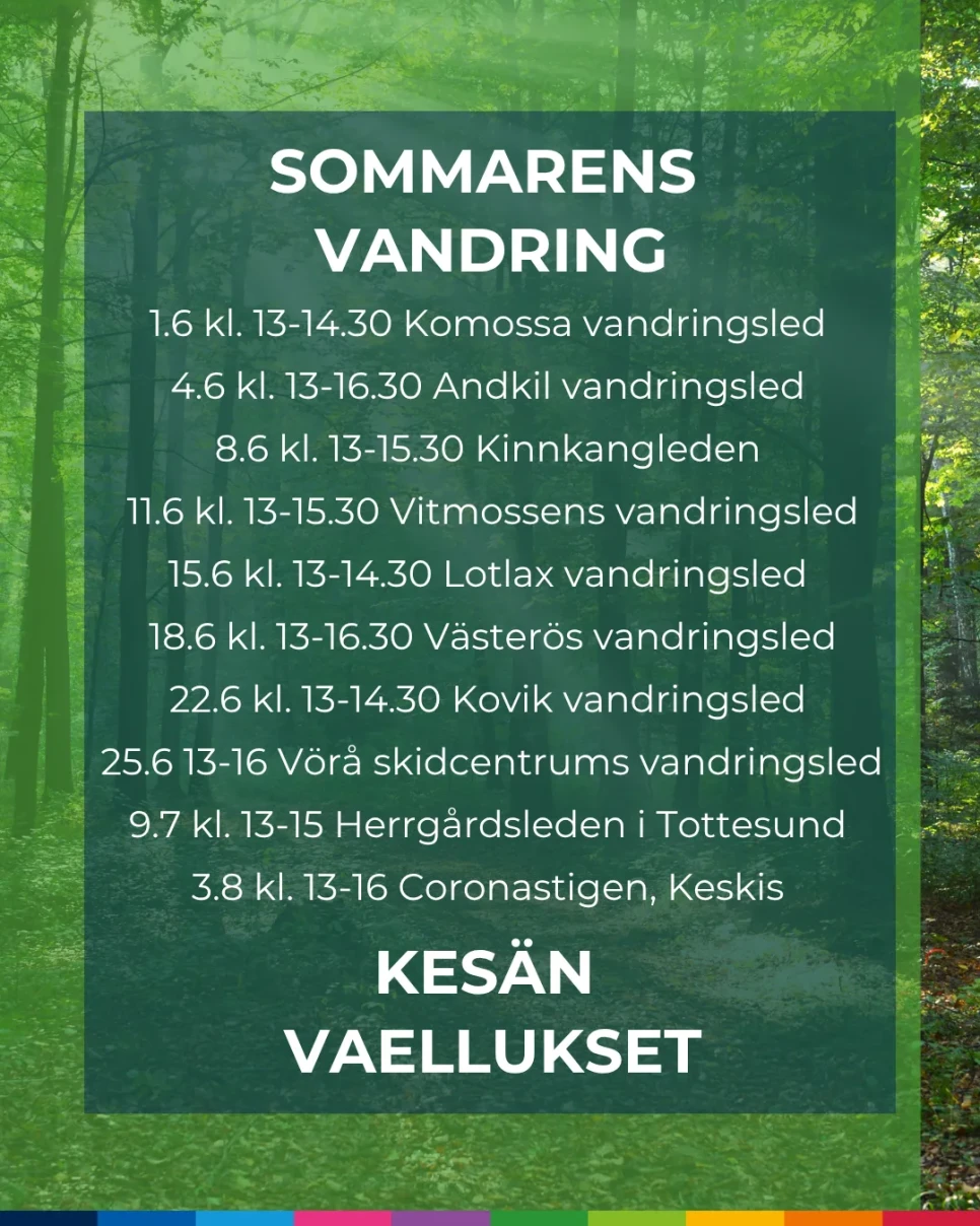 Vandring 1