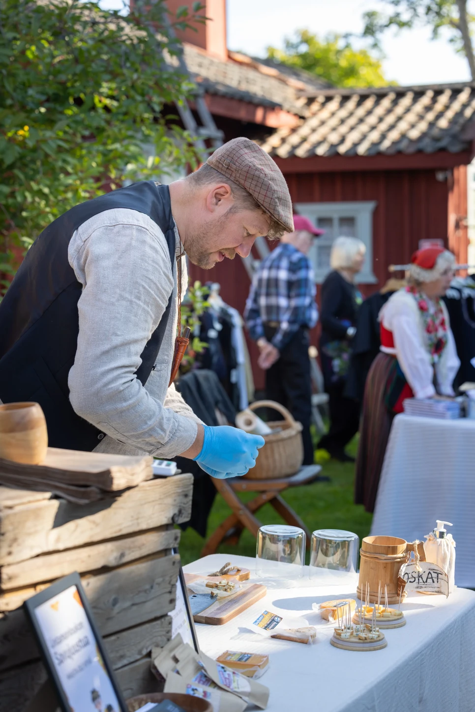 Vanhanajan maalaismarkkinat 06092025 017