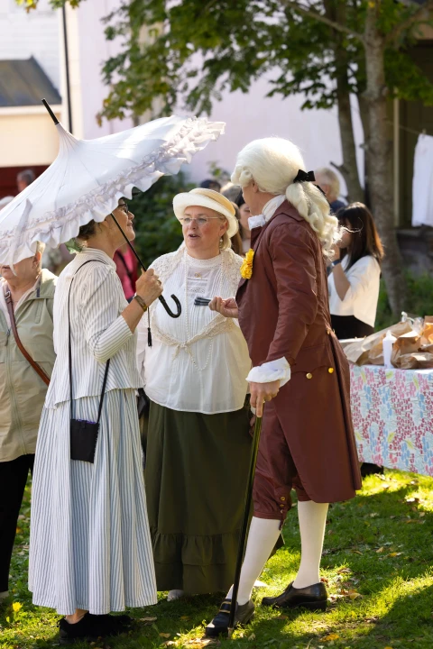 Vanhanajan maalaismarkkinat 06092025 021