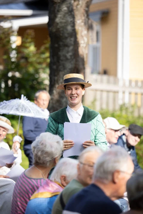 Vanhanajan maalaismarkkinat 06092025 111