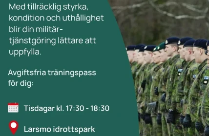 Varnpliktigas affisch Instagram inlagg 45