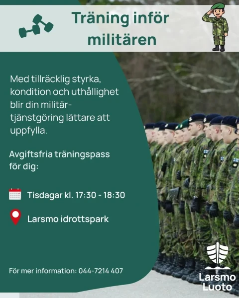 Varnpliktigas affisch Instagram inlagg 45