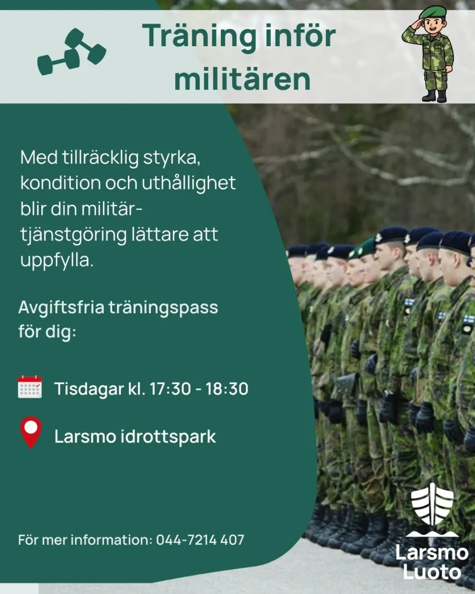 Varnpliktigas affisch Instagram inlagg 45