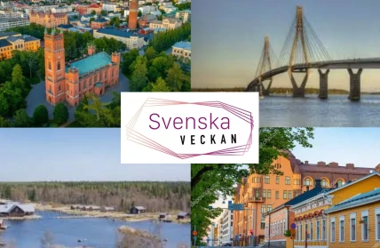 Vasa Korsholm allman logo