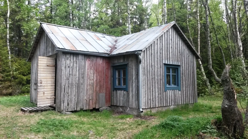 Vasterostuga VictoriaHallback