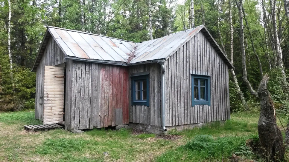 Vasterostuga VictoriaHallback