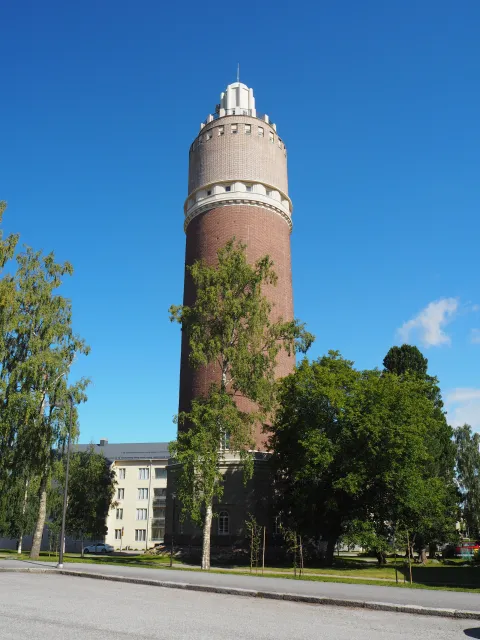 Vattentorn