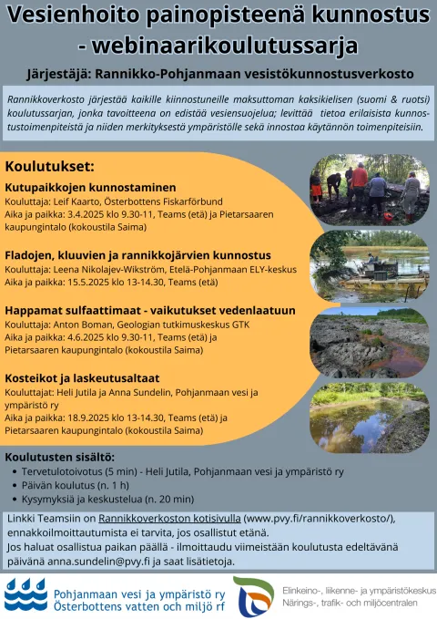 Vattenvard med fokus pa restaurering webbinarieskolningsserie fi v2