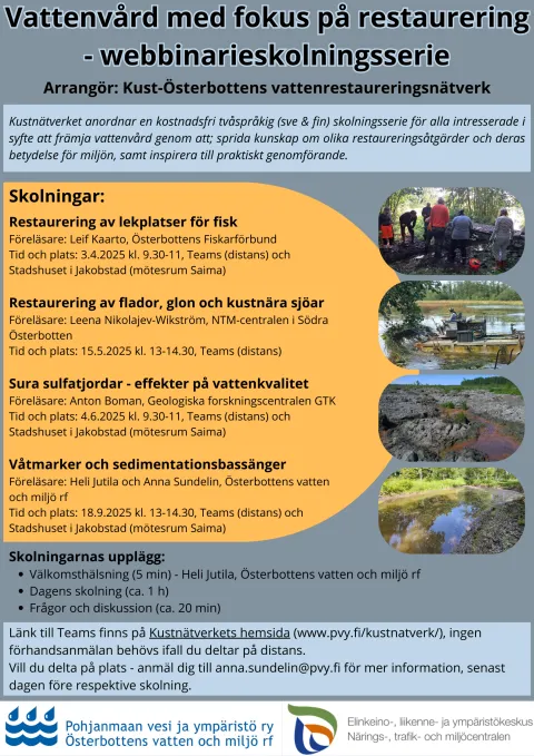 Vattenvard med fokus pa restaurering webbinarieskolningsserie sv v2