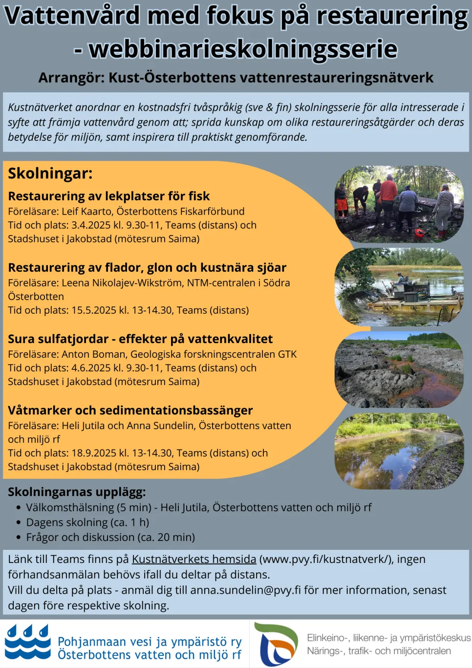 Vattenvard med fokus pa restaurering webbinarieskolningsserie sv v2