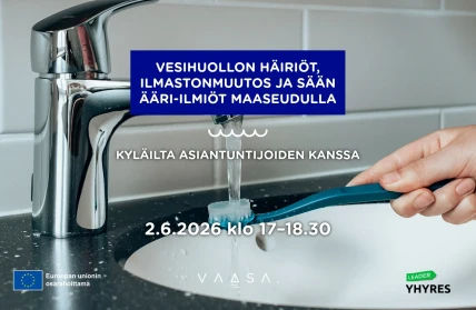 Vesihuollon hairiot