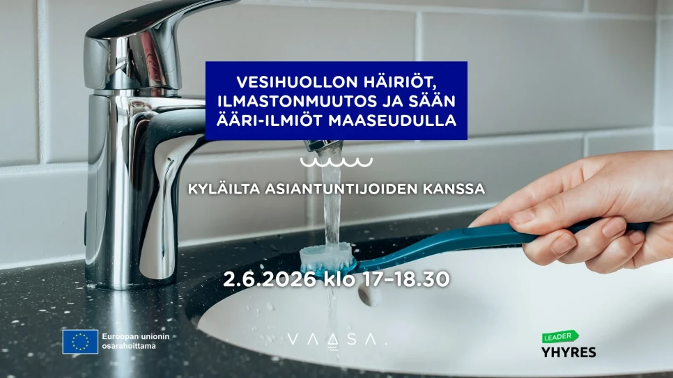 Vesihuollon hairiot