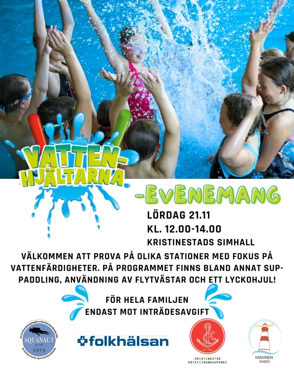 Vesisankarit 1