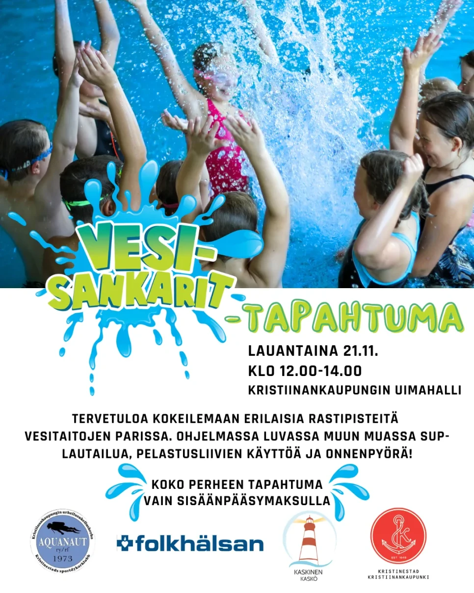 Vesisankarit