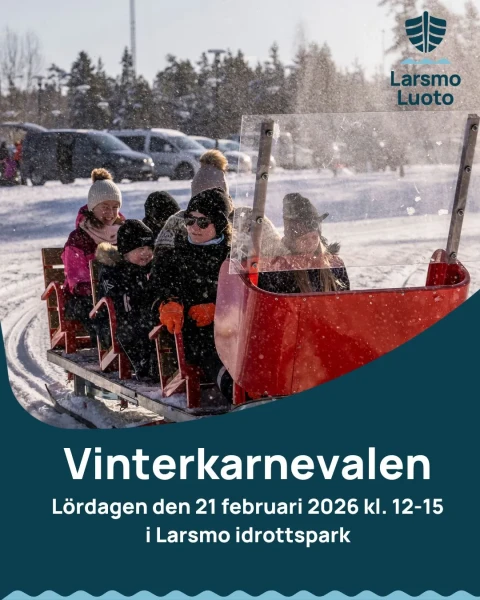 Vinterkarnevalen 2026