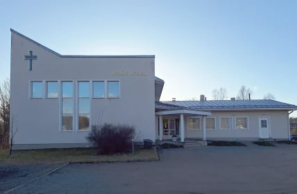 Vora frikyrka mars26
