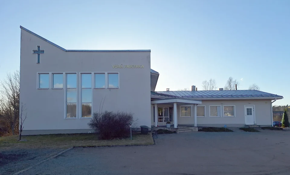 Vora frikyrka mars26