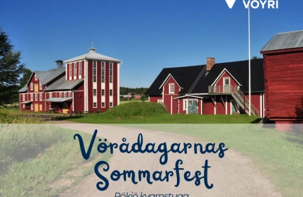 Voradagarnas sommarfest