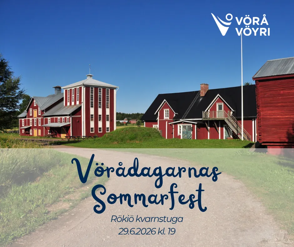 Voradagarnas sommarfest