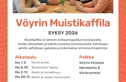 Voyrin Muistikaffila
