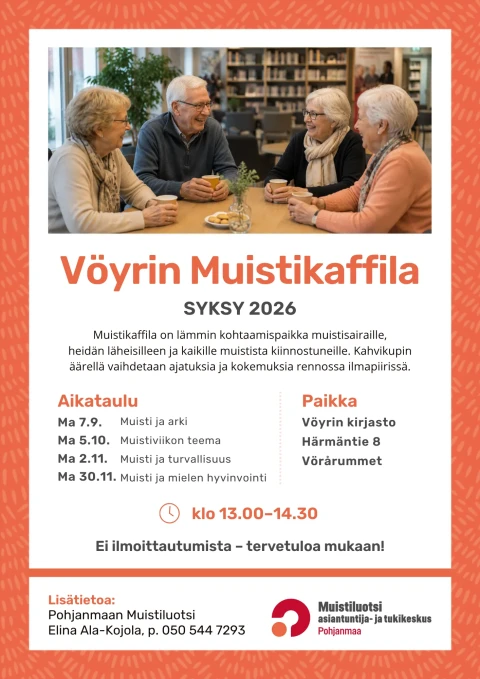 Voyrin Muistikaffila