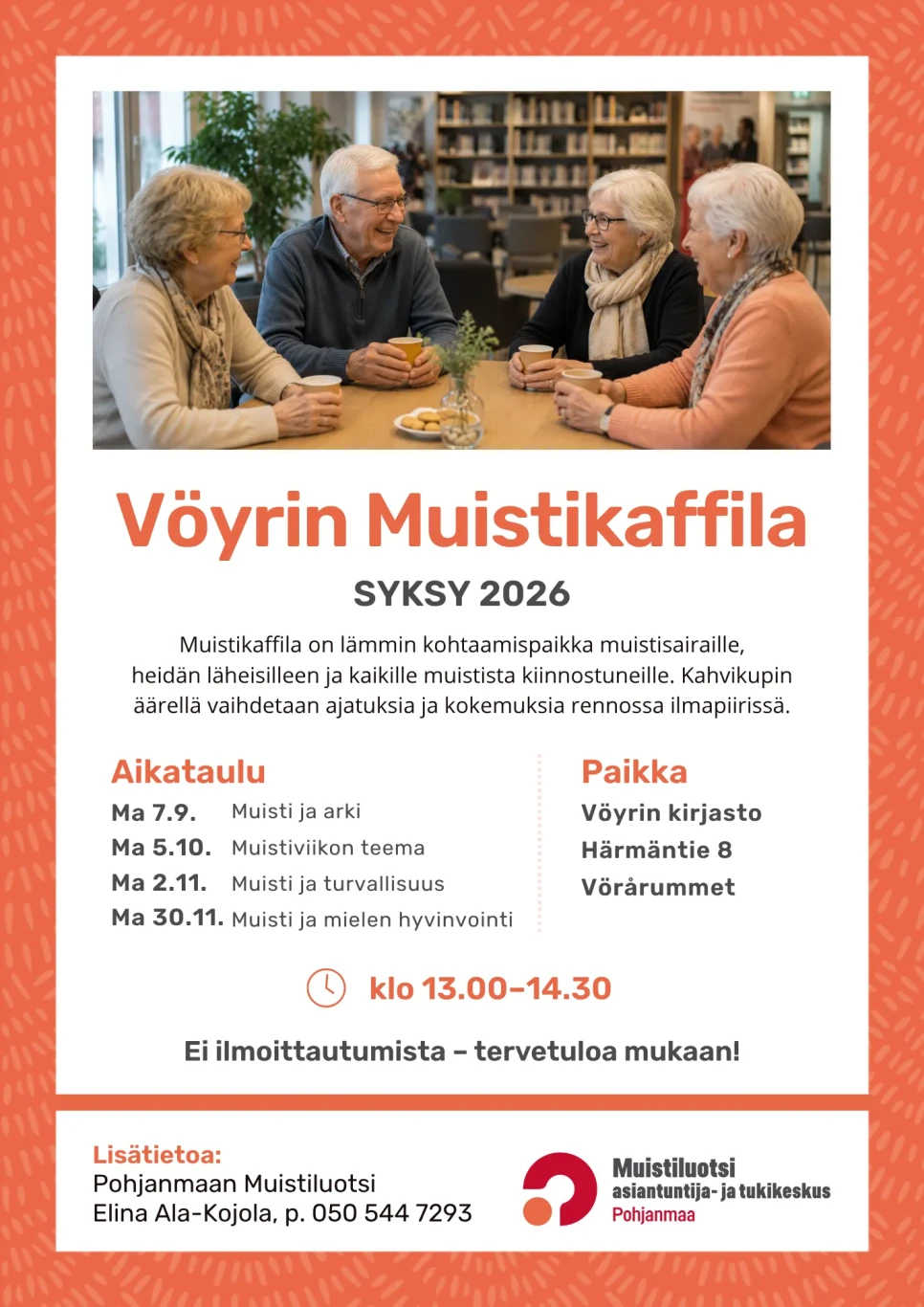 Voyrin Muistikaffila