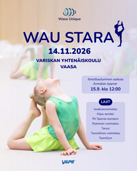 WAU CUP FSGM Kevatnaytos