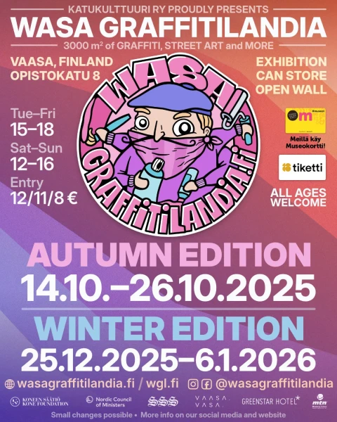 WG2025 Autumn Winter Some