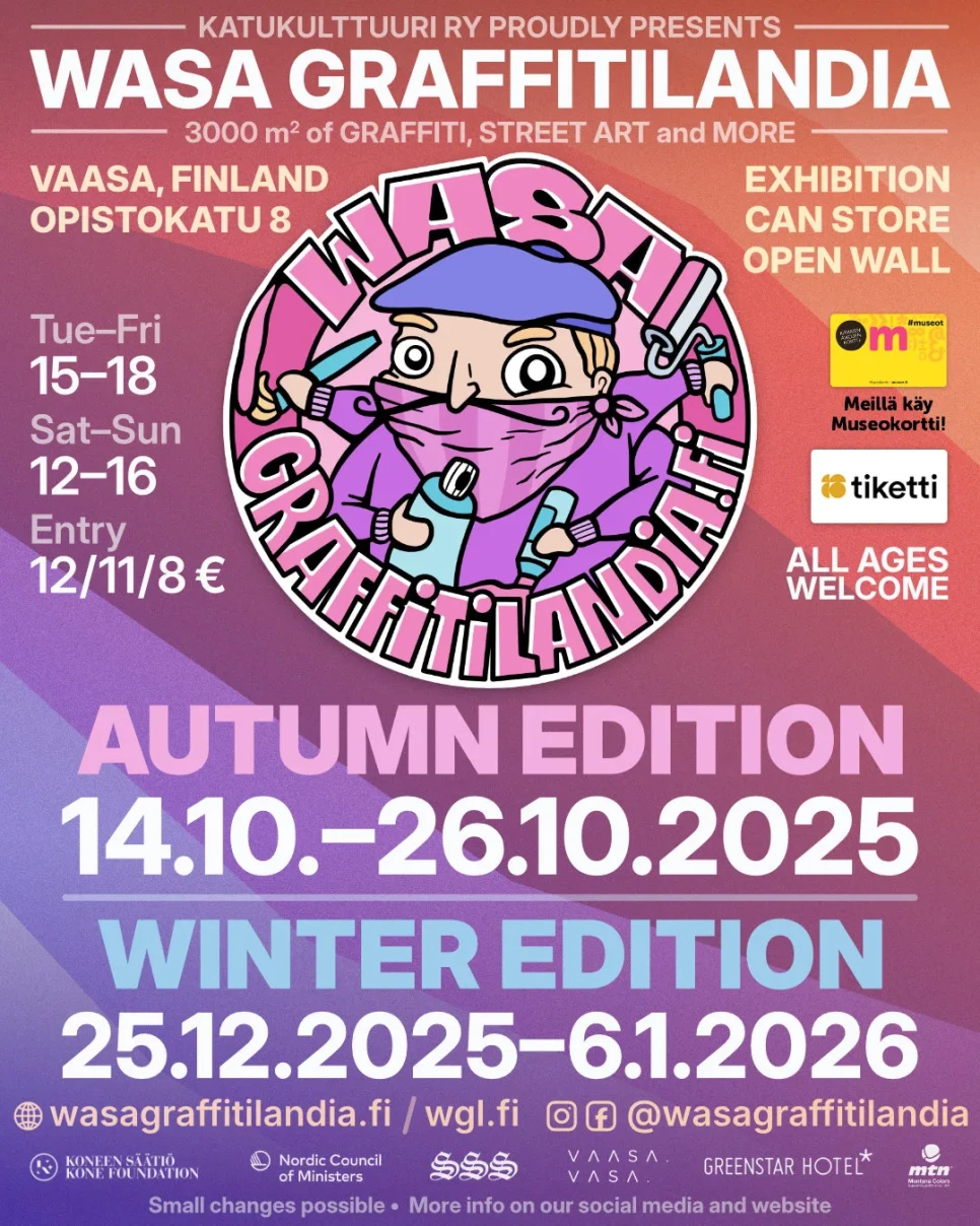 WG2025 Autumn Winter Some