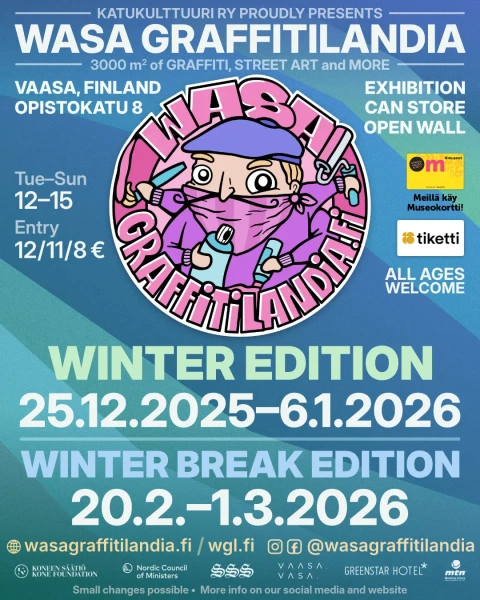 WG2025 Winter Winter Break SOME