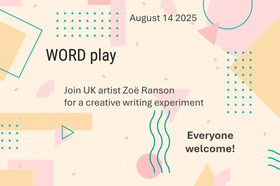 WORD play Zoe Ranson