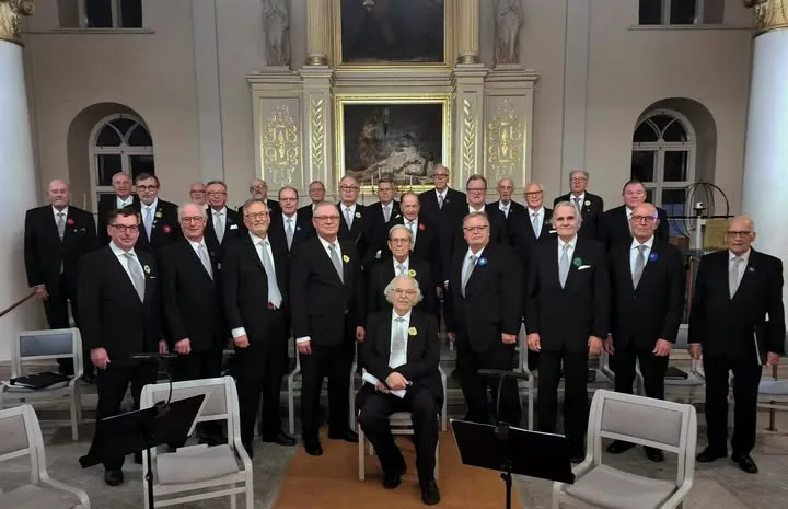 Wasa Sangargilles Seniorkor