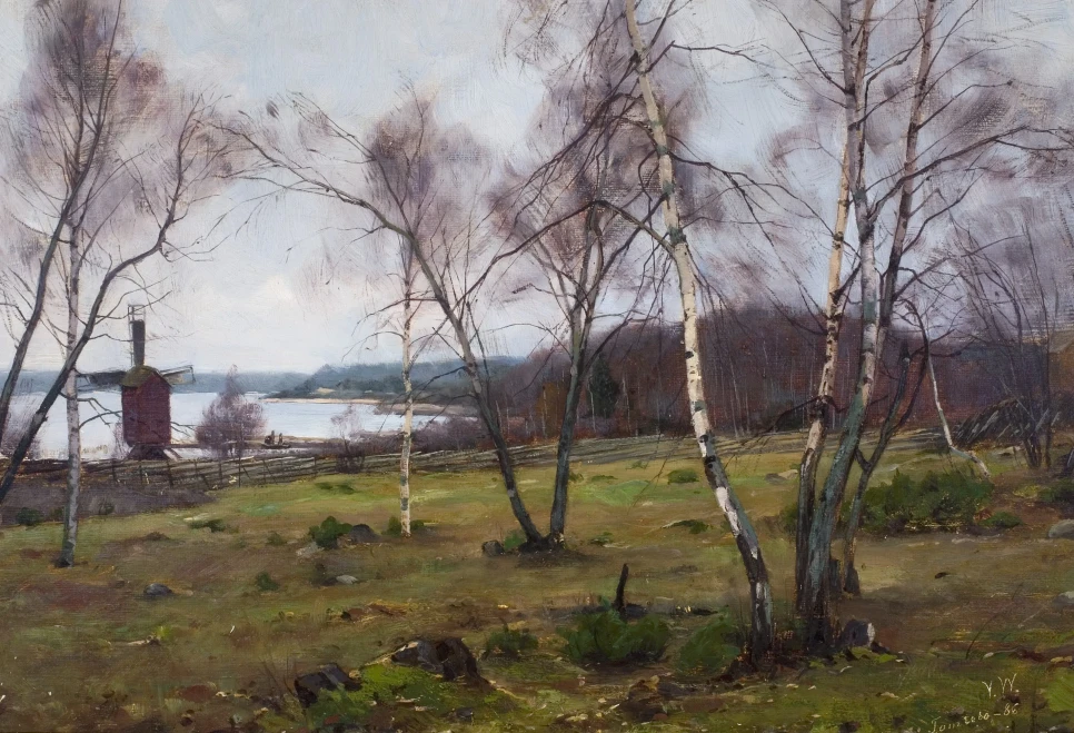 Westerholm Tomtebo