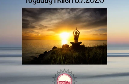Yogadag i Kilen 2026