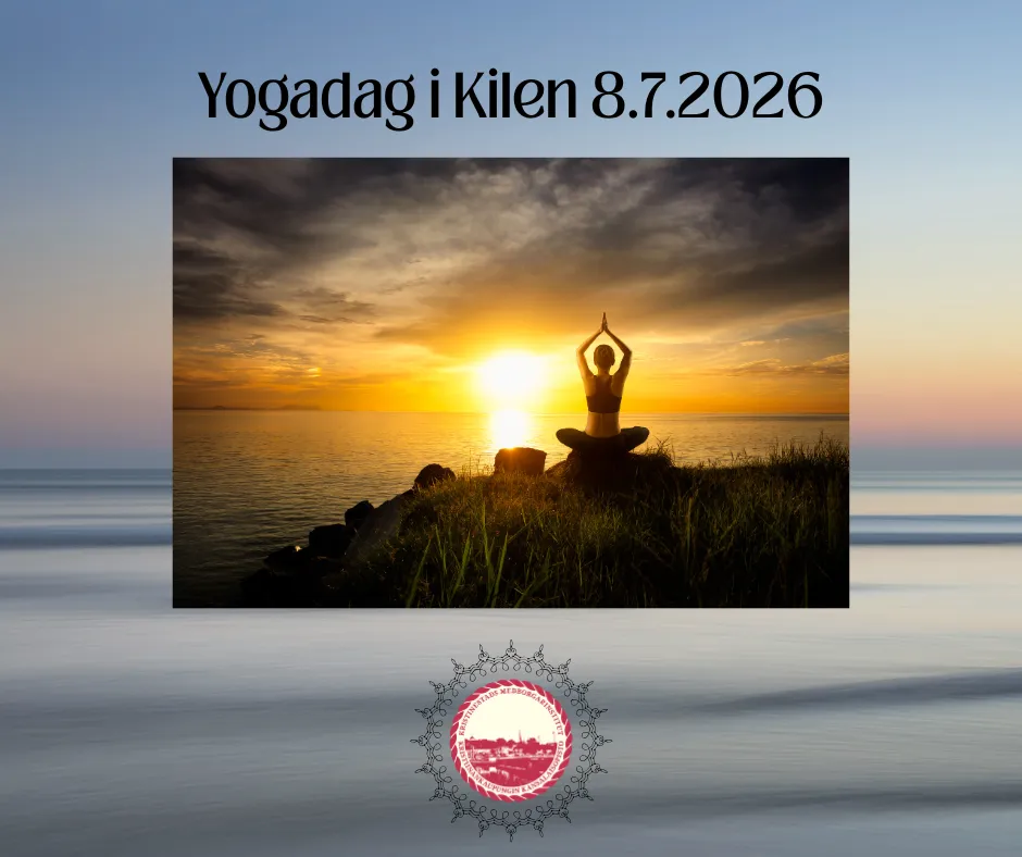Yogadag i Kilen 2026