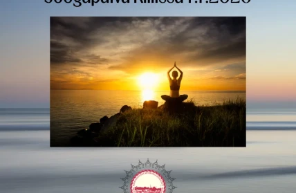 Yogadag i Kilen 2026