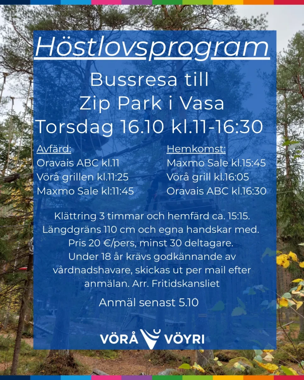 Zip Park infobild